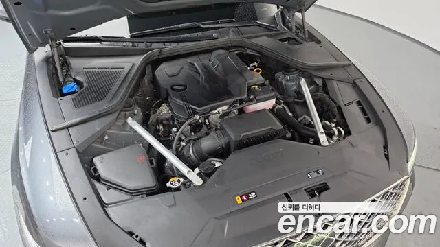 Genesis G80 2021 thumb 6