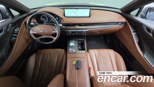 Genesis G80 2021 thumb 7