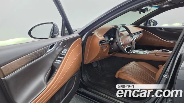 Genesis G80 2021 thumb 10