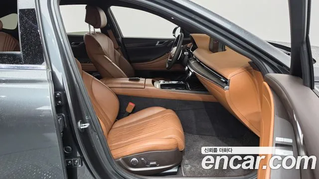 Genesis G80 2021 thumb 11