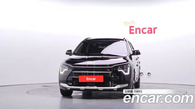 Kia Niro 2022 thumb 3