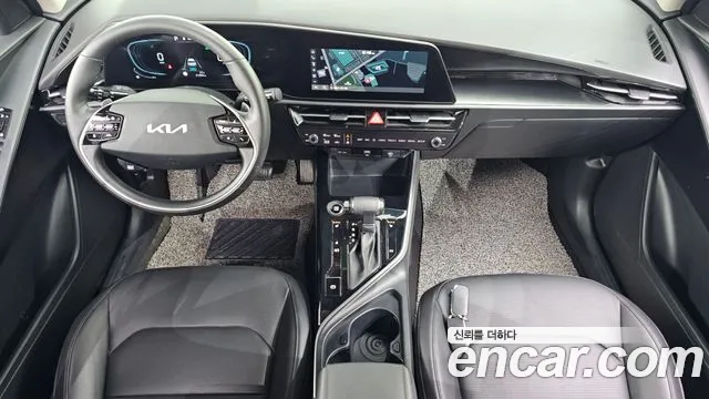 Kia Niro 2022 thumb 7