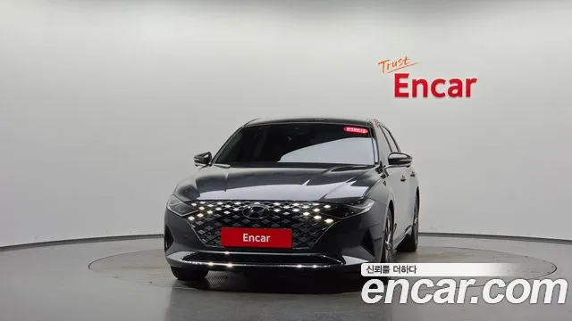 Hyundai Grandeur 2022 thumb 2