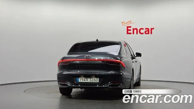 Hyundai Grandeur 2022 thumb 3