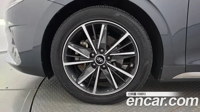 Hyundai Grandeur 2022 thumb 4