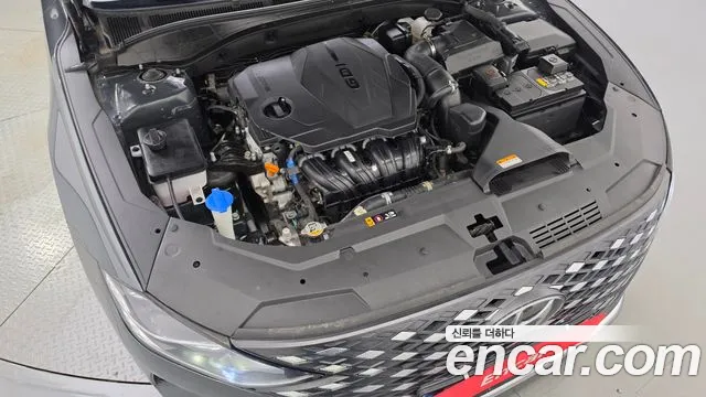 Hyundai Grandeur 2022 thumb 5