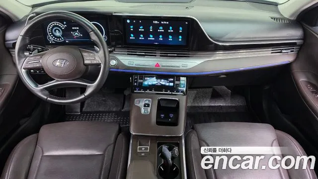 Hyundai Grandeur 2022 thumb 6