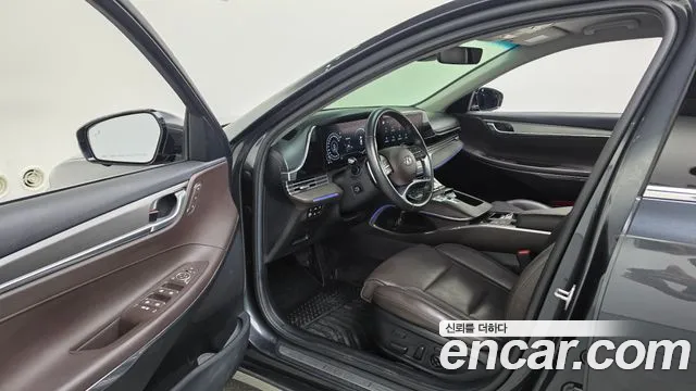 Hyundai Grandeur 2022 thumb 9