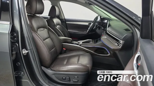 Hyundai Grandeur 2022 thumb 11