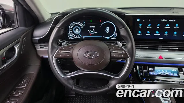 Hyundai Grandeur 2022 thumb 12