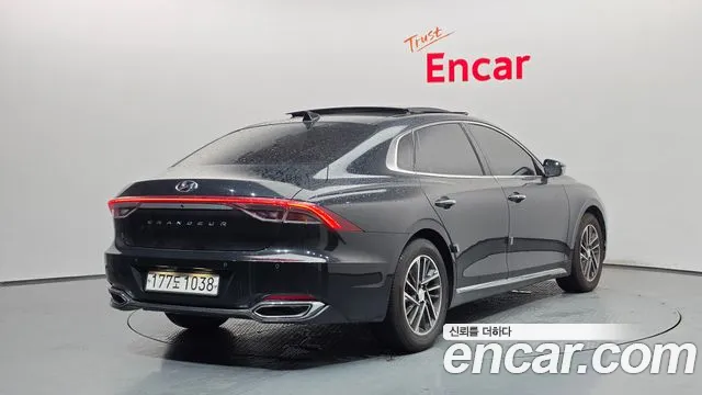 Hyundai Grandeur 2022 thumb 2