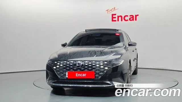 Hyundai Grandeur 2022 thumb 3