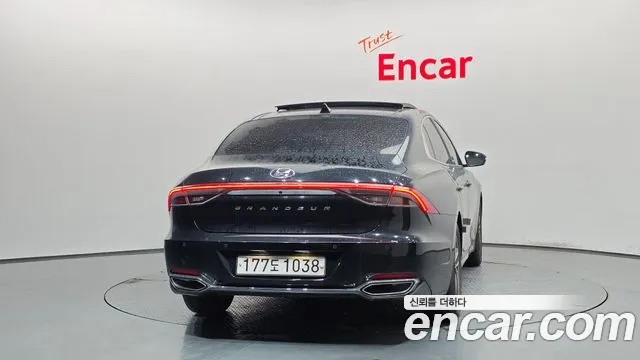 Hyundai Grandeur 2022 thumb 4