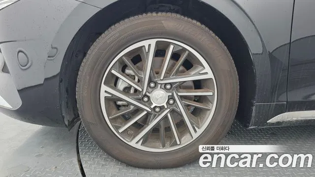 Hyundai Grandeur 2022 thumb 5