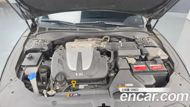 Hyundai Grandeur 2022 thumb 6
