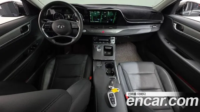 Hyundai Grandeur 2022 thumb 7