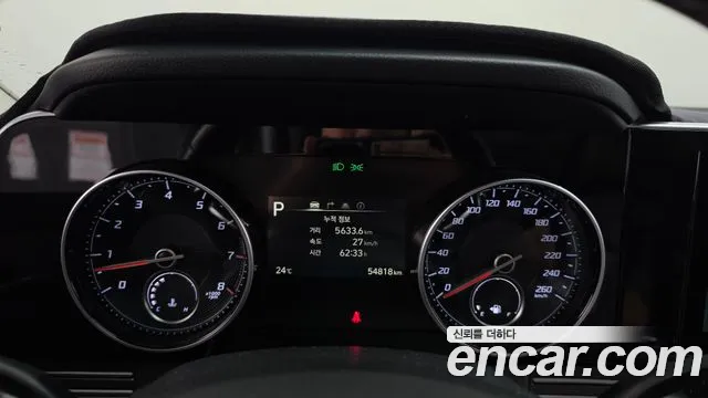 Hyundai Grandeur 2022 thumb 8