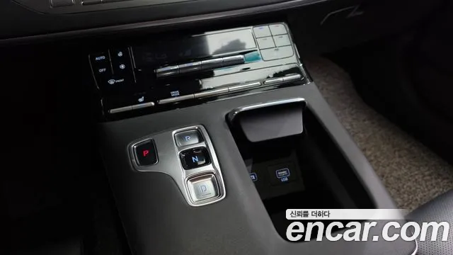 Hyundai Grandeur 2022 thumb 9