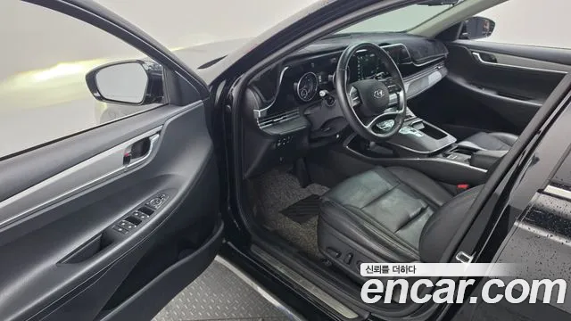 Hyundai Grandeur 2022 thumb 10