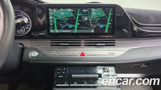 Hyundai Grandeur 2022 thumb 12