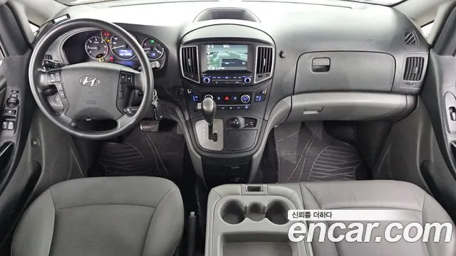 Hyundai Starex 2018 thumb 7