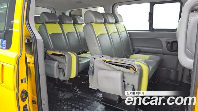 Hyundai Starex 2018 thumb 11