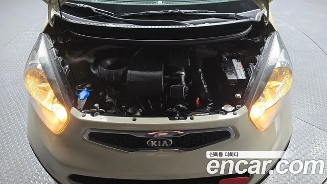 Kia Morning 2012 thumb 6