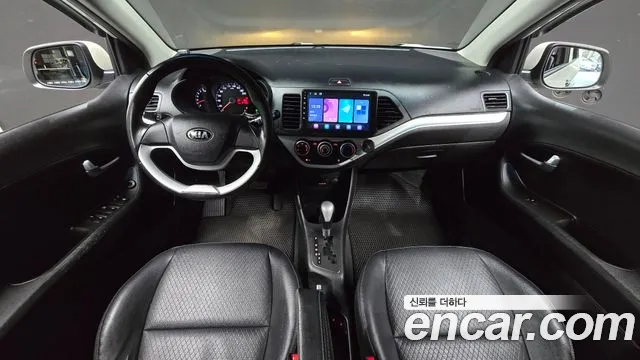 Kia Morning 2012 thumb 7
