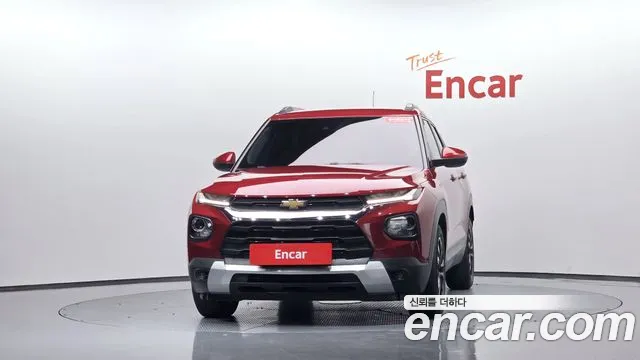 Chevrolet TrailBlazer 2020 thumb 2