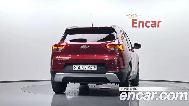 Chevrolet TrailBlazer 2020 thumb 3