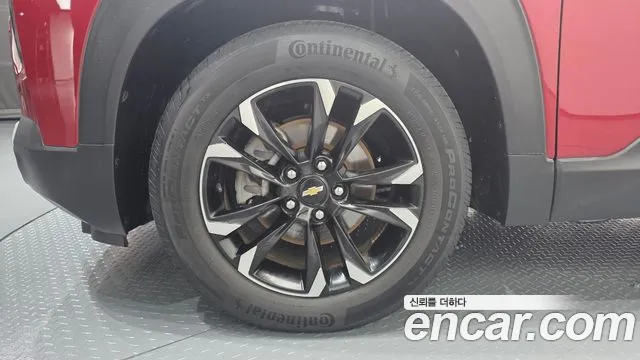 Chevrolet TrailBlazer 2020 thumb 4