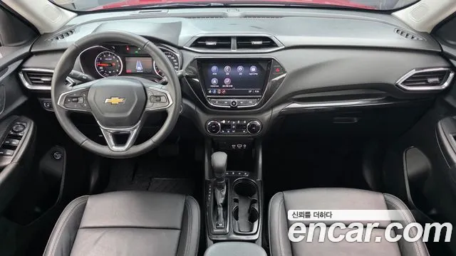 Chevrolet TrailBlazer 2020 thumb 6