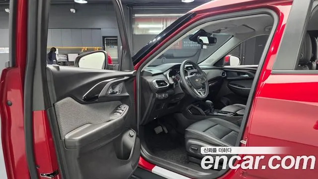Chevrolet TrailBlazer 2020 thumb 9