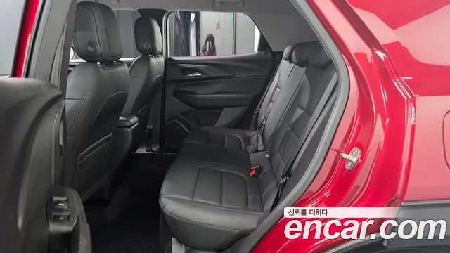 Chevrolet TrailBlazer 2020 thumb 11