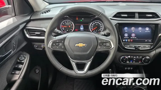 Chevrolet TrailBlazer 2020 thumb 12