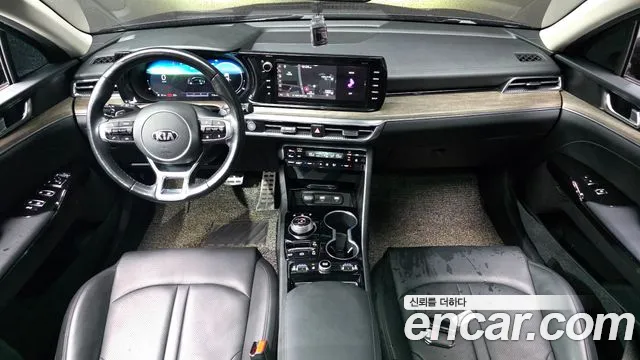 Kia K5 2020 thumb 7