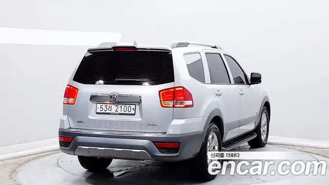 Kia Mohave 2018 thumb 4