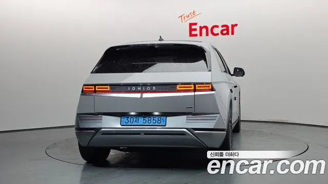 Hyundai IONIQ 5 2022 thumb 4