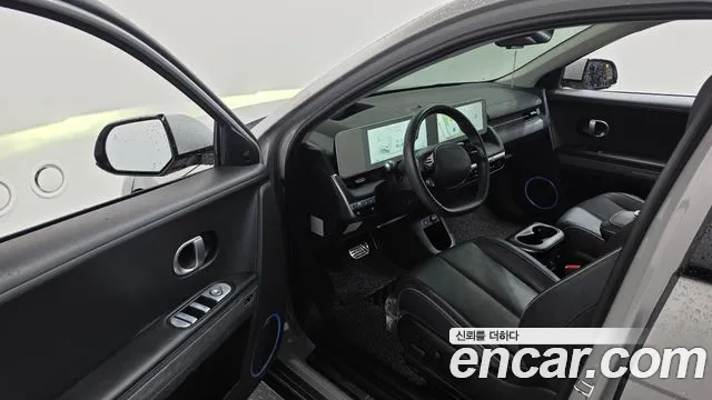 Hyundai IONIQ 5 2022 thumb 10
