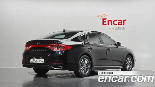 Hyundai Grandeur 2019 thumb 2