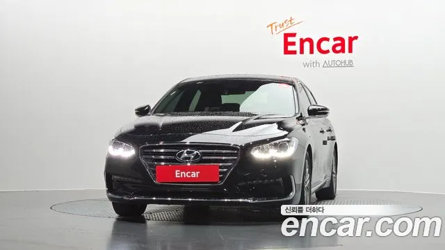 Hyundai Grandeur 2019 thumb 3