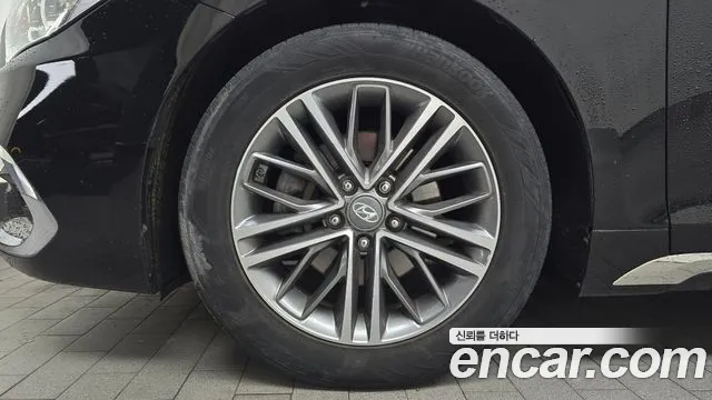 Hyundai Grandeur 2019 thumb 5