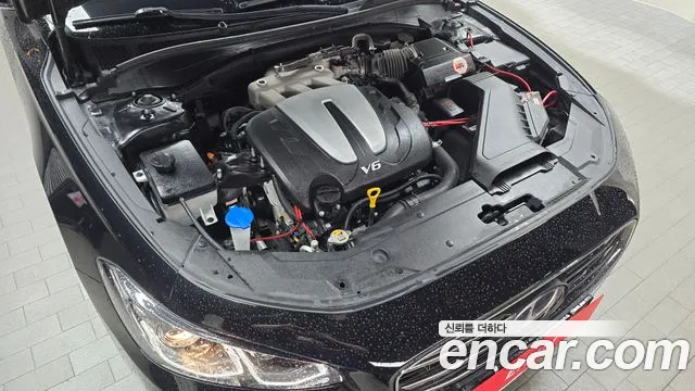 Hyundai Grandeur 2019 thumb 6