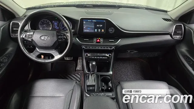 Hyundai Grandeur 2019 thumb 7