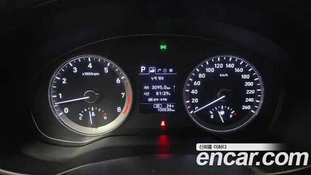 Hyundai Grandeur 2019 thumb 8