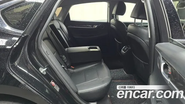 Hyundai Grandeur 2019 thumb 11