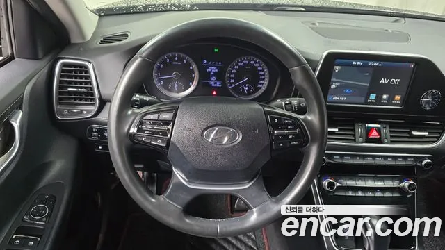 Hyundai Grandeur 2019 thumb 12