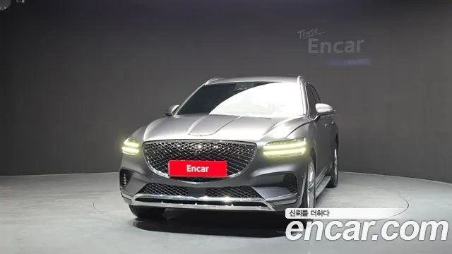 Genesis GV70 2021 thumb 3