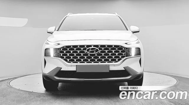 Hyundai Santa Fe 2021 thumb 2