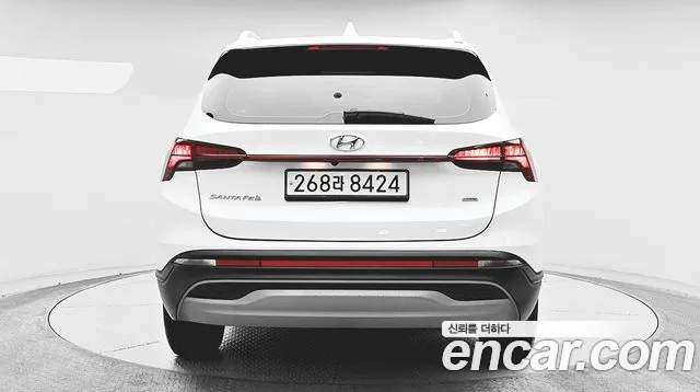 Hyundai Santa Fe 2021 thumb 3